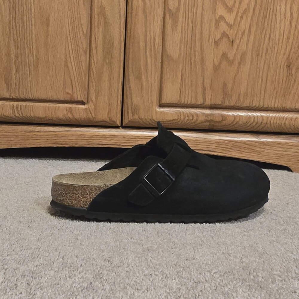 Birkenstock Boston Clog size 40 - Picture 6 of 7
